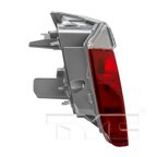 TYC 17-5463-00 Tail Light Assembly - Right Inner - view 2
