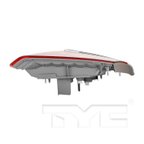 TYC 17-5463-00 Tail Light Assembly - Right Inner - view 6