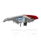 TYC 17-5463-00 Tail Light Assembly - Right Inner - view 4