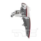 TYC 17-5471-00 Tail Light Assembly - Right Inner - view 2