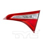TYC 17-5471-00 Tail Light Assembly - Right Inner - view 1