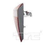 TYC 17-5471-00 Tail Light Assembly - Right Inner - view 3