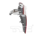 TYC 17-5471-00 Tail Light Assembly - Right Inner - view 4