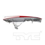 TYC 17-5471-00 Tail Light Assembly - Right Inner - view 7
