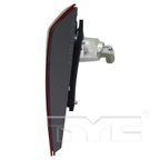 TYC 17-5471-90-9 Tail Light Assembly - Right Inner - view 2