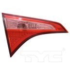 TYC 17-5472-90-9 Tail Light Assembly - Left Inner - view 1