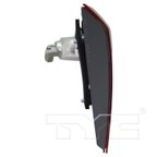TYC 17-5472-90-9 Tail Light Assembly - Left Inner - view 2