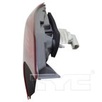 TYC 17-5472-90-9 Tail Light Assembly - Left Inner - view 3