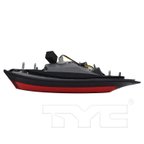 TYC 17-5476-00-9 Tail Light Assembly - Left Inner - view 5