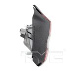 TYC 17-5476-00 Tail Light Assembly - Left Inner - view 2