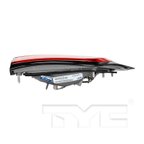 TYC 17-5476-00 Tail Light Assembly - Left Inner - view 6