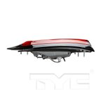 TYC 17-5476-00 Tail Light Assembly - Left Inner - view 4