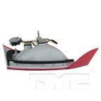 TYC 17-5489-00 Tail Light Assembly - Right Inner - view 6