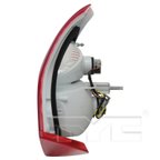 TYC 17-5490-00 Tail Light Assembly - Left Inner - view 3