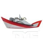 TYC 17-5490-00 Tail Light Assembly - Left Inner - view 4