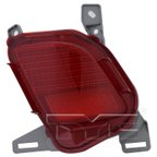 TYC 17-5491-00-9 Reflector Assembly - Rear Right - view 1