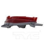 TYC 17-5491-00-9 Reflector Assembly - Rear Right - view 5