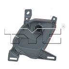 TYC 17-5491-00 Reflector Assembly - Rear Right - view 2