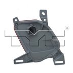 TYC 17-5492-00 Reflector Assembly - Rear Left - view 2