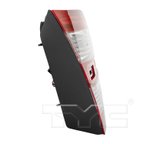TYC 17-5498-00-9 Tail Light Assembly - Left Inner - view 2