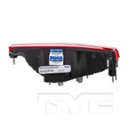 TYC 17-5501-00 Tail Light Assembly - Right Inner - view 6