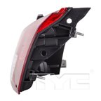 TYC 17-5501-00 Tail Light Assembly - Right Inner - view 3