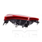 TYC 17-5501-00 Tail Light Assembly - Right Inner - view 4