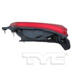 TYC 17-5502-01-9 Tail Light Assembly - Left Inner - view 4