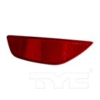 TYC 17-5506-00-1 Reflector Assembly - Rear Left - view 1
