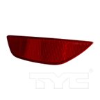 TYC 17-5506-00-1 Reflector Assembly - Rear Left - view 3