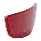 TYC 17-5506-00-1 Reflector Assembly - Rear Left - view 4