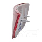TYC 17-5506-00-1 Reflector Assembly - Rear Left - view 5