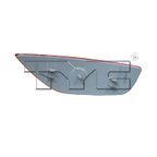 TYC 17-5506-00 Reflector Assembly - Rear Left - view 3