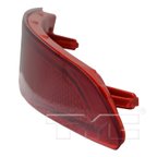 TYC 17-5507-00-9 Reflector Assembly - Rear Right - view 2