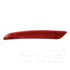 TYC 17-5507-00-9 Reflector Assembly - Rear Right - view 8