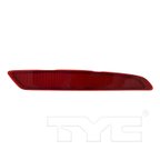 TYC 17-5507-00-9 Reflector Assembly - Rear Right - view 1