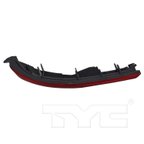 TYC 17-5511-00-9 Reflector Assembly - Rear Right - view 7