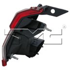 TYC 17-5521-01-9 Tail Light Assembly - Right Inner - view 3
