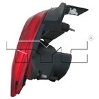 TYC 17-5522-01-9 Tail Light Assembly - Left Inner - view 2