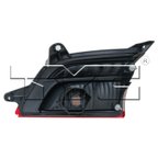 TYC 17-5522-01-9 Tail Light Assembly - Left Inner - view 5