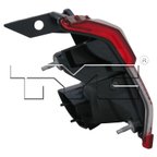 TYC 17-5522-01-9 Tail Light Assembly - Left Inner - view 7