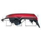 TYC 17-5522-01-9 Tail Light Assembly - Left Inner - view 4