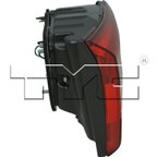 TYC 17-5524-00-9 Tail Light Assembly - Left Inner - view 2