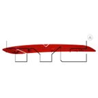 TYC 17-5527-00-9 Reflector Assembly - Rear Right - view 5