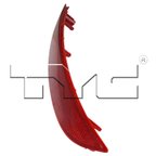 TYC 17-5527-00-9 Reflector Assembly - Rear Right - view 7