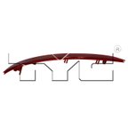 TYC 17-5528-00 Reflector Assembly - Rear Left - view 2