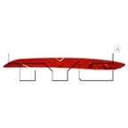TYC 17-5528-00 Reflector Assembly - Rear Left - view 4