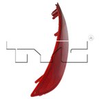 TYC 17-5528-00 Reflector Assembly - Rear Left - view 5