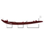 TYC 17-5528-00 Reflector Assembly - Rear Left - view 3