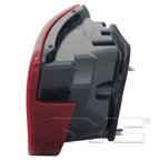 TYC 17-5532-00-9 Tail Light Assembly - Left Inner - view 2